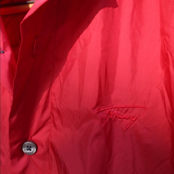 Vintage Tommy Hilfiger button down - Picture 4 of 6